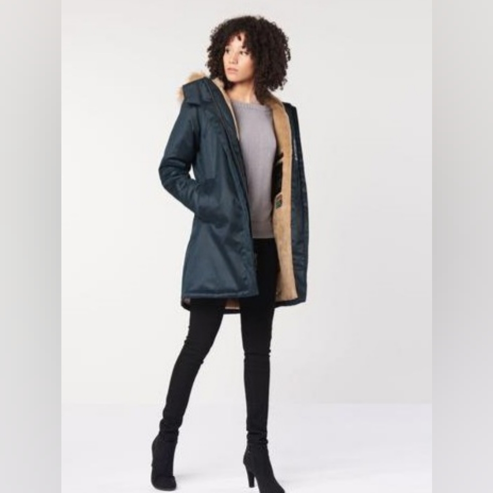 Hoodlamb Nordic Parka